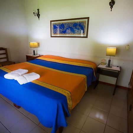 Hostal La Parroquia En Comala Eksteriør bilde