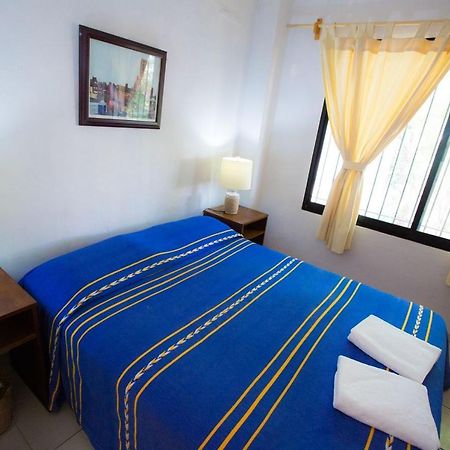 Hostal La Parroquia En Comala Eksteriør bilde