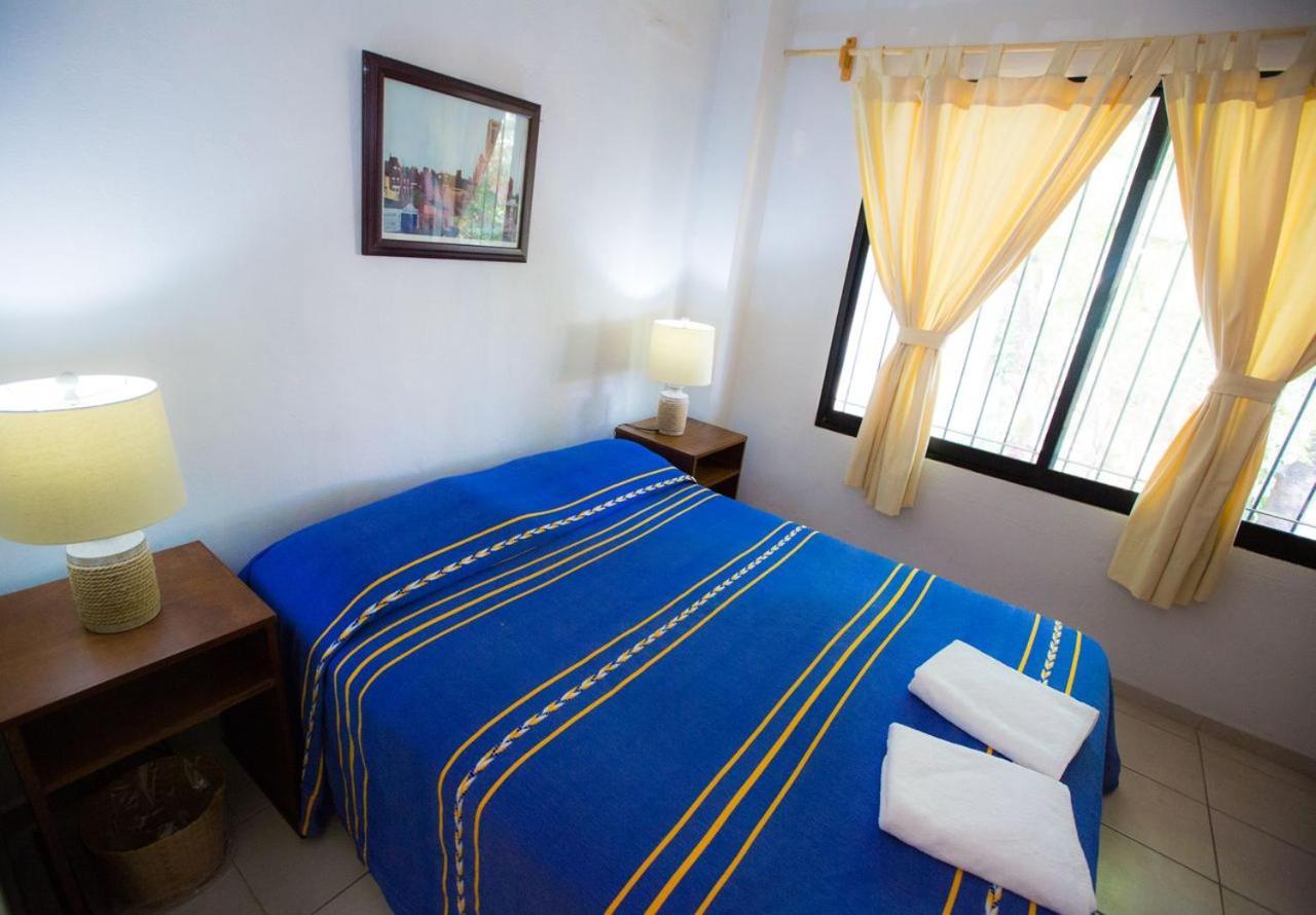 Hostal La Parroquia En Comala Eksteriør bilde