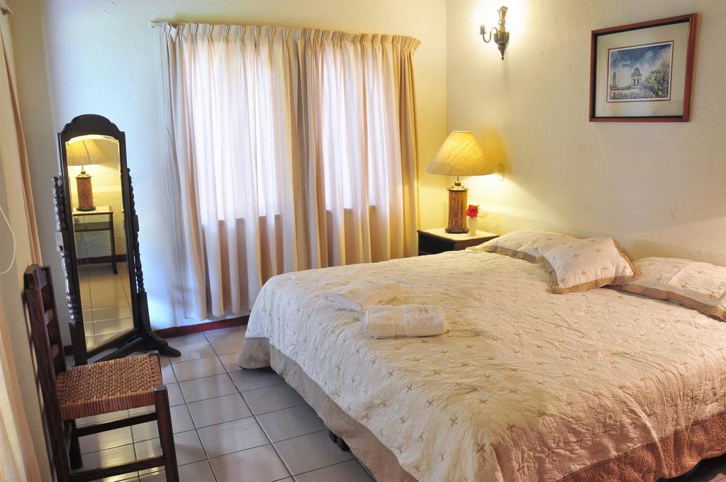 Hostal La Parroquia En Comala Eksteriør bilde